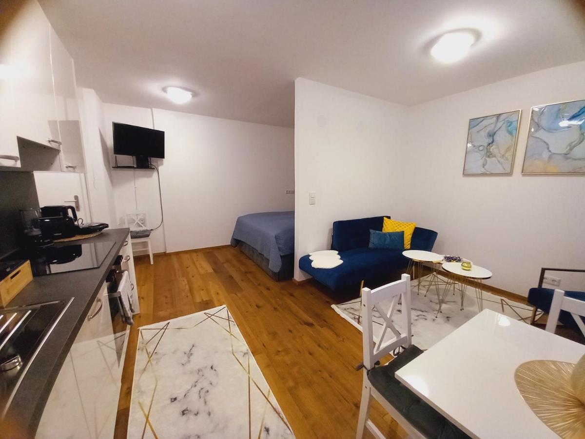 Lauro Apartment Вена Экстерьер фото